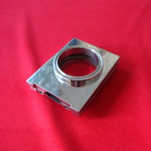 PLACA ADAPTADORA PARA CHAPA PERILLA