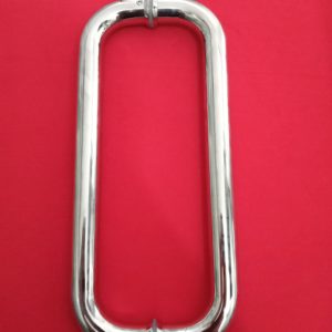Tirador De Acero Inox Modelo C