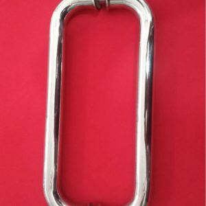 Tirador De Acero Inox Modelo C