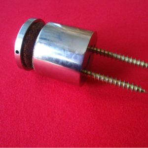soporte para distanciador de acero